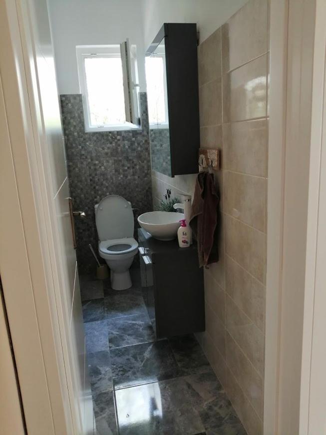 Holiday Home Slavica, Prizemlje Objekta Vodice Exterior foto