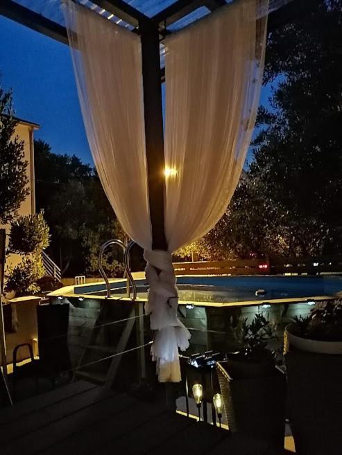 Holiday Home Slavica, Prizemlje Objekta Vodice Exterior foto