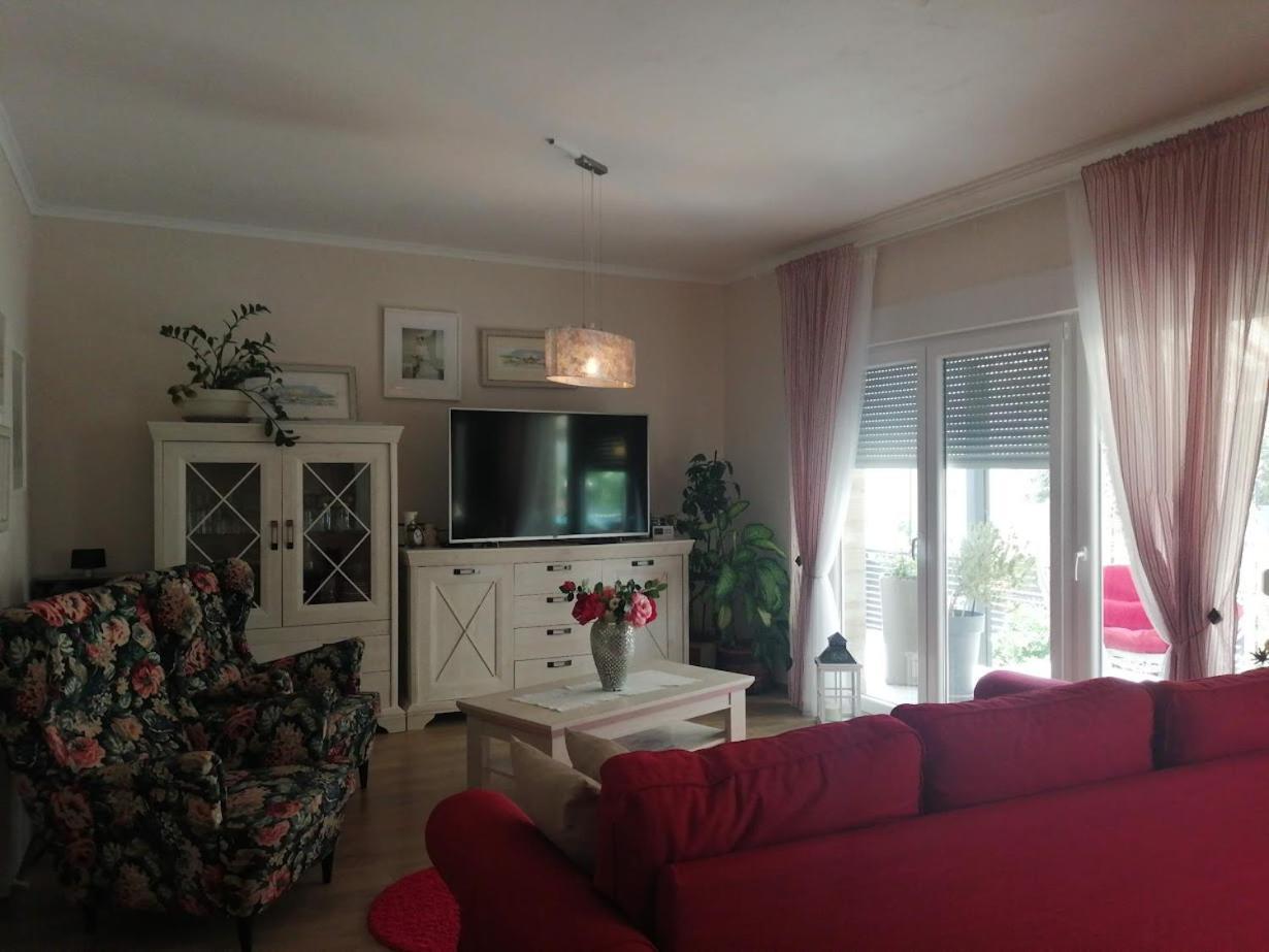 Holiday Home Slavica, Prizemlje Objekta Vodice Exterior foto